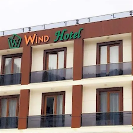 Wind سبانجا